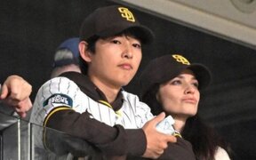 Song Joong Ki gives update as a father of two as he reveals his love for flowers and plans a quiet birthday with Katy and kids