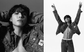 BTS Jungkook proves his power as Calvin Klein takes the crown from Michael Kors after 6 seasons at New York Fashion Week