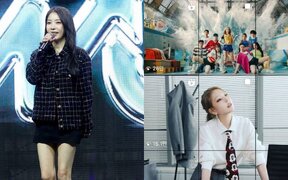 BoA shocks fans by wiping her Instagram clean - Here's Why She Did It