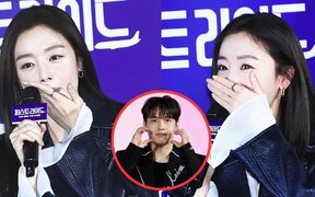 Han Sun Hwa can’t hold back her tears after Kang Ha Neul’s heartfelt text message full of gratitude and praise