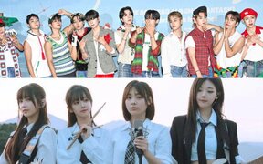 THE BOYZ’s agency issues apology and strong response after QWER light stick sparks heated fan war online