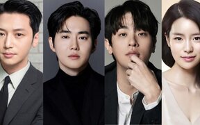 Suho proudly shares he is the only EXO member with college life and his classmates were Byun Yo Han, Park Jung Min, and Im Ji Yeon