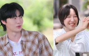 Ahn Jae Hyun and Tzuyang’s chemistry on variety show has fans asking if something more is going on