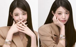IVE’s Jang Won Young proves her luxury star power in BVLGARI campaign with watch and necklace worth tens of millions