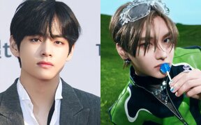 BTS’s V continues to be the “textbook idol” as aoen’s Gaku calls him the ultimate role model in fashion and dance