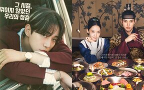 All eyes on Lee Jun Ho as new drama ‘Typhoon Family’ follows the high bar set by ‘Bon Appétit, Your Majesty’