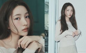 GFRIEND’s Sowon signs with Haki Entertainment and shows elegant new profile photos as she continues her actress journey