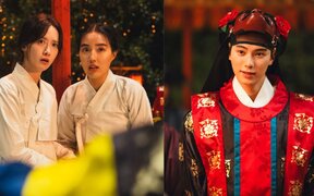 Yoon Seo Ah says she and Lee Chae Min became YoonA’s “twin dragons” while filming Bon Appétit, Your Majesty