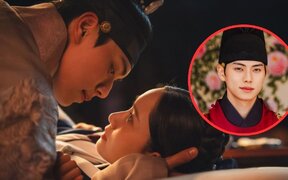 Lee Chae Min confesses his face turned red during kiss scene with YoonA and explains why the age difference didn’t matter