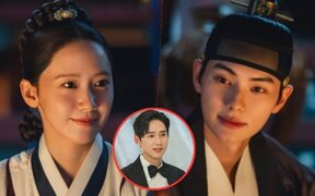 Lee Chae Min confesses it would be a lie to say he felt no pressure taking over Park Sung Hoon’s role and explains how YoonA encouraged him through it