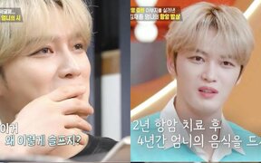 Kim Jaejoong reveals touching story of how his mother’s home cooked meals helped his father beat lung cancer