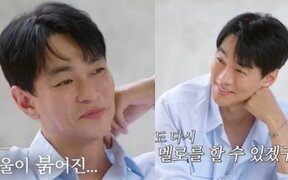 Lee Kyu Han tears up during last date with Hwang Bo and says she made him believe he can do romance again