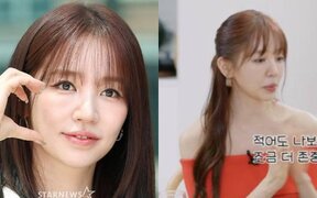 Yoon Eun Hye shares “I want a man I can admire more than myself” in rare confession