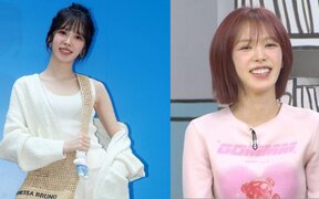 Red Velvet’s Wendy hilariously admits she couldn’t finish Golden because the notes were too high