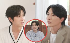 Kim Yong Bin reveals he almost debuted as a SHINee member as U-Know Yunho admits he has the SM idol look