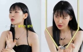 Sunmi reveals her ideal type, makes everyone laugh after quickly denying JYP when asked if it’s him