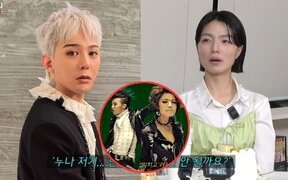 Ahn Young Mi regrets turning down G-Dragon’s request and cringes every time she remembers his reaction