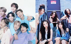 BTS takes No. 1 in October singer brand rankings, beating Lim Young Woong and IVE