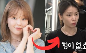 Oh My Girl’s Seunghee vows to get healthier after revealing she’s underweight and often feels dizzy