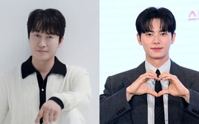 Oh Eui Shik reveals how he built real friendship with Lee Chae Min despite their big age difference