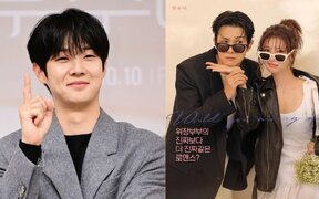 Choi Woo Shik reveals he finally plays a rich and confident role after years of “running away” in dramas