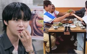 Ahn Jae Hyun’s hilarious attempt to look cool in front of Tzuyang and Patricia goes viral
