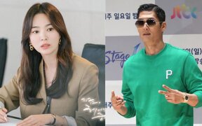 Joon Park shares heartwarming story of Song Hye Kyo buying meals for g.o.d during their hardest days