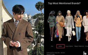 BTS's V breaks records in fashion world as Celine ambassador and dominates global EMV rankings