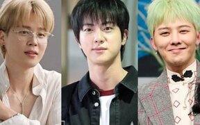 BTS's Jimin Overtakes BTS's Jin and BIGBANG's G-Dragon in October boy group brand rankings