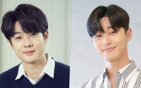 Choi Woo Shik admits he joined Jinny’s Kitchen not for PD Na Young Seok but because of Park Seo Joon