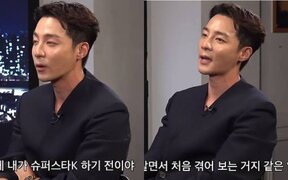 Roy Kim opens up about the hardest moments of his life after joining the Marines at 27 — “I experienced things I never had before”