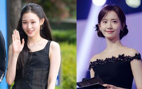 AllDay Project’s Annie makes history as new MBC Gayo Daejejeon MC — following in YoonA’s footsteps