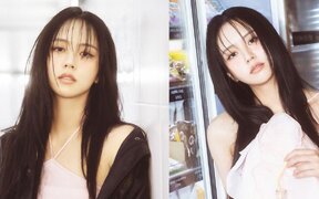 Kim So Hyun stuns with elegant and mature new profile photos — fans say she completely outgrown her child actress image