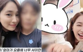 Lee Byung Hun and Lee Min Jung’s kids appear for the first time in years — fans say “they’re copies of their dad!”