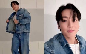 BTS's Jungkook turns into the ultimate Calvin Klein heartthrob — fans say his charm is impossible to resist