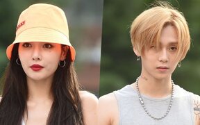 Dawn gets brutally honest about love after breaking up with HyunA — “When it’s over, it’s over. I never contact an ex”