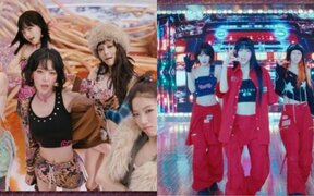 LE SSERAFIM’s bold collaboration with J-Hope, “Spaghetti,” smashes iTunes charts with No. 1s in 40 countries and millions of views