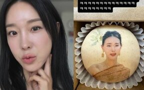 Lee Ji Hye shares her proudest Thailand moment and jokes she looks like a “historical figure” in viral post