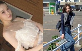Davichi’s Kang Min Kyung amazes fans with her slim figure in Japan — reveals she’s been doing “one meal a day” for 10 years
