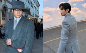 BTS’s V (Kim Taehyung) becomes the highlight of ‘Vogue World: Hollywood’ — praised by Vogue Italy for his timeless charm and talent