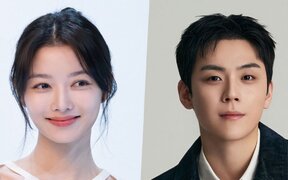 Kim Yoo Jung reveals she and Kim Do Hoon called each other and laughed for 3 minutes right after their dating rumor broke out