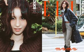 TWICE’s Momo turns heads with her bold and classy transformation in Onitsuka Tiger’s new campaign