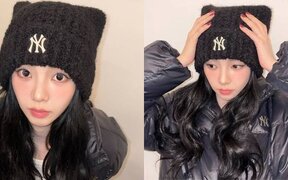 aespa’s Karina stuns fans with her real-life “black cat” beauty in new photos — Fans say “she’s too gorgeous to be real”