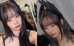 Girl’s Day’s Hyeri celebrates 15 years since debut with stunning “black swan” look — fans say “she hasn’t aged a day”