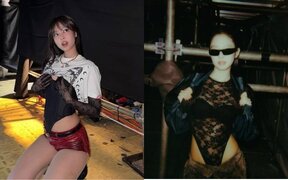 BLACKPINK’s Jennie grabs fans heart with her daring see-through outfit — Fans say “she’s getting bolder and more confident than ever”