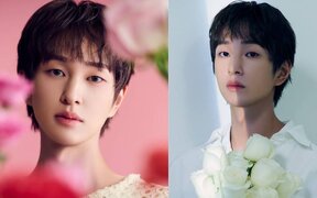 SHINee’s Onew blooms like a flower as new album ‘SAKU’ sweeps major charts and excites fans worldwide