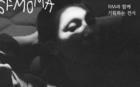 BTS's RM announces special SFMOMA exhibition featuring his personal collection and more than 200 works