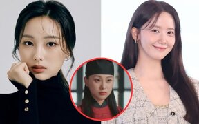 Seung You calls YoonA her idol and praises her as “a truly good person” after working together in 'Bon Appétit, Your Majesty'