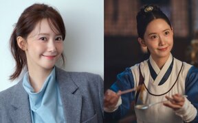 YoonA says she didn’t want to let go of “Bon Appétit, Your Majesty” and admits she cried after filming ended