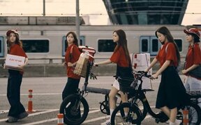 LE SSERAFIM dominates Billboard global charts for 3 weeks in a row with “SPAGHETTI” featuring BTS’s J-hope